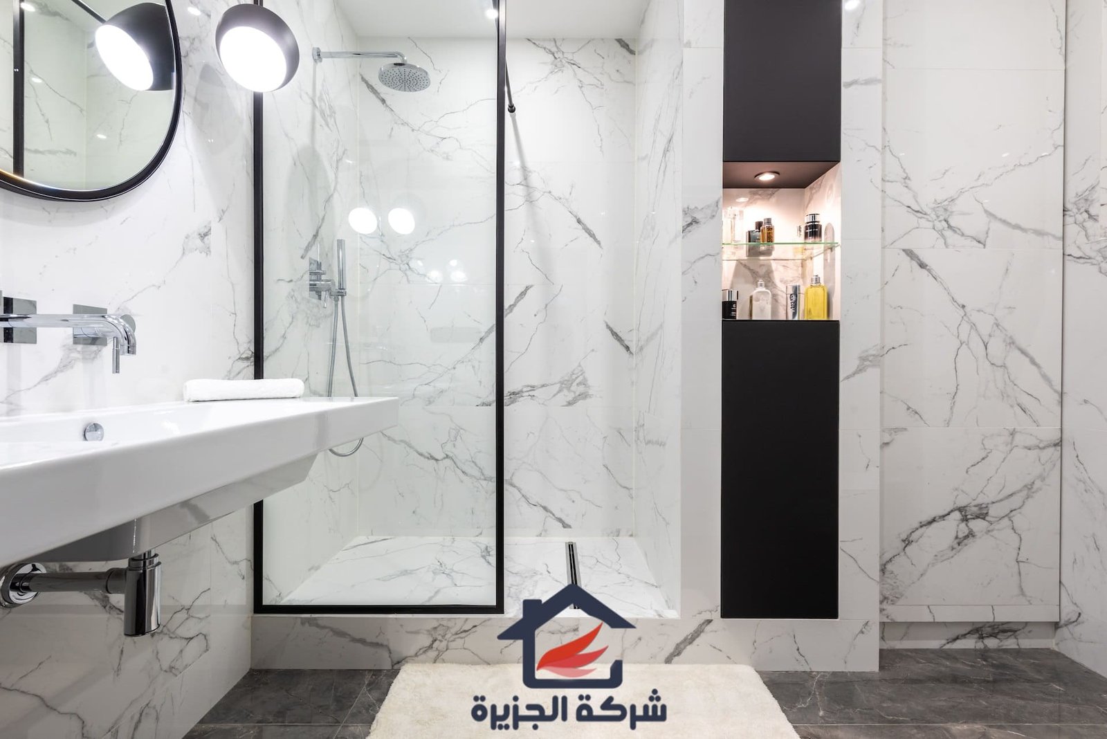 شركة تركيب بديل الرخام بالرياض - ديكورات داخلية