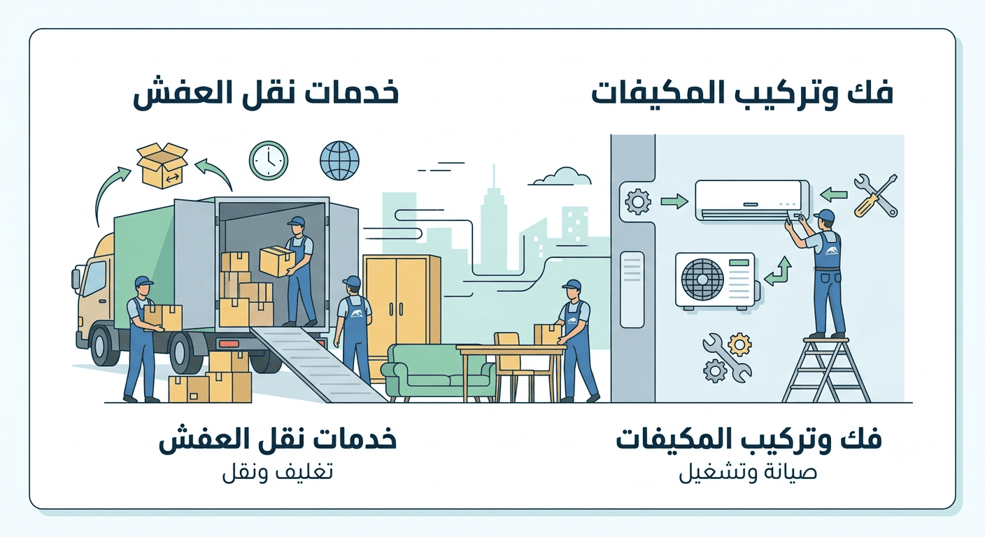 نجار محترف لفك وتركيب غرف النوم 